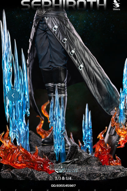 [PRE ORDER] Final Fantasy - Shinra Studio - Sephiroth (Price Does Not Include Shipping - Please Read Description)