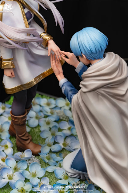 [PRE ORDER] Frieren: Beyond Journeys End - Real World Studio - Frieren & Himmel (Price does not include shipping - Please Read Description)