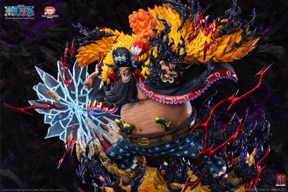 [PRE ORDER] One Piece - Jimei Palace Studio - Legendary BlackBeard (Price does not include shipping - Please Read Description)