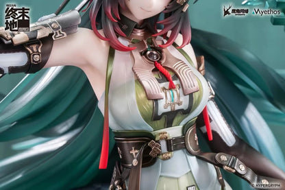 [PRE ORDER] Arknights - Myethos - Zhuang Fangyi PVC Licensed Figure (Price does not include shipping - Please Read Description)