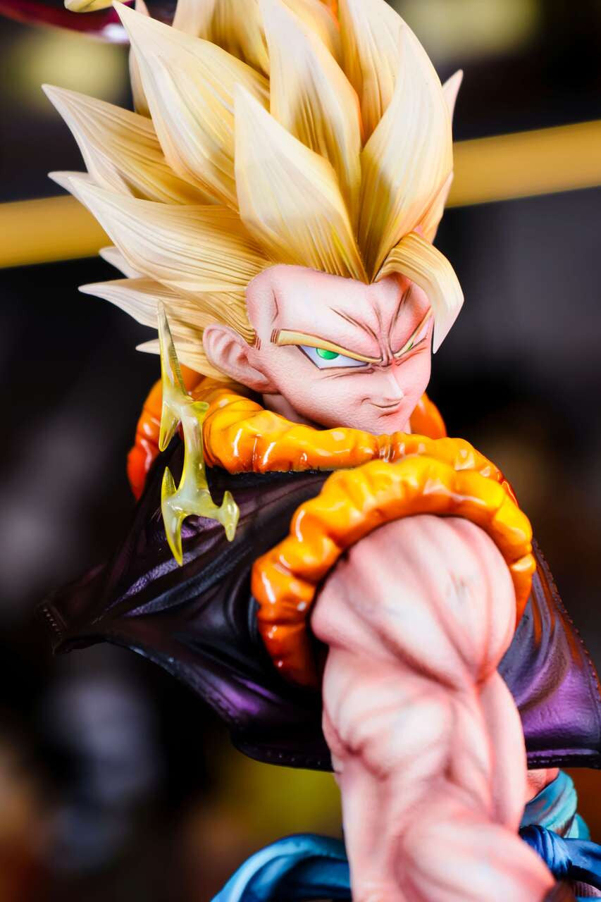 [PRE ORDER] Dragon Ball - YunQi Studio - Gogeta (Price does not include shipping - Please Read Description)