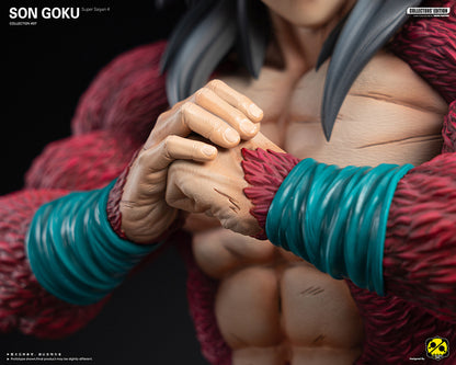 [PRE ORDER] Dragon Ball - 2% Studio - Super Saiyan 4 SS4 Goku (Price does not include shipping - Please Read Description)