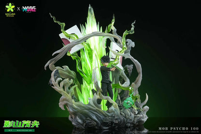 [PRE ORDER] Mob Psycho 100 - Sakura Studio - Shigeo Kageyama (Price does not include shipping - Please Read Description)