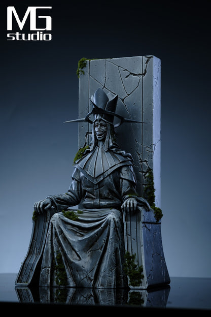 [PRE ORDER] Solo Leveling - MG Studio - Laughing God Divine Boss Statue (Price does not include shipping - Please Read Description)
