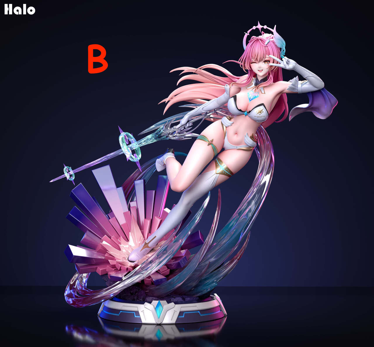 [PRE ORDER] Wuthering Waves - Halo Studio - Aemeath (Price does not include shipping - Please Read Description)