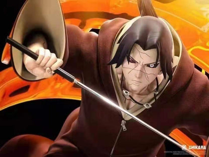 Naruto - Chikara Studio - Itachi vs Kabuto 1/6 (Price Does Not Include Shipping - Please Read Description)