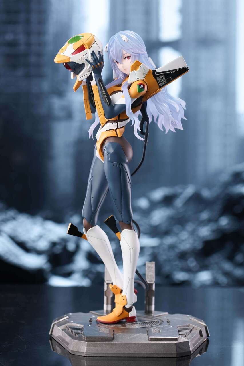 [PRE ORDER] Neon Genesis - DreamX Studio - Ayanami Rei (Price does not include shipping - Please Read Description)