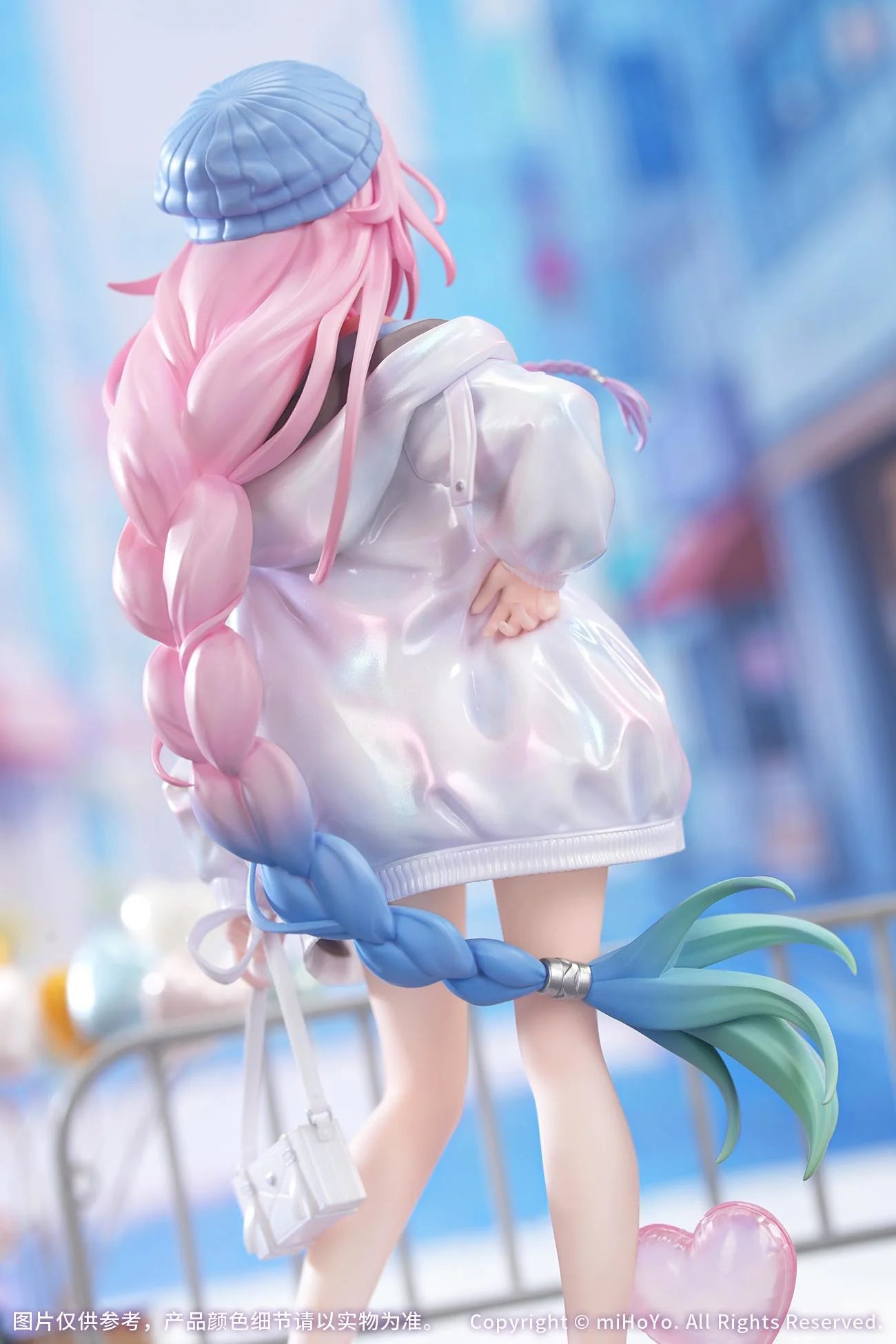 [PRE ORDER] Honkai Star Rail - Myethos Studio - Cyrene: Wonderful Holiday Version PVC Figure (Price does not include shipping - Please Read Description)