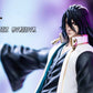 [PRE ORDER] Bleach - I.W Studio - Byakuya Kuchiki (Price does not include shipping - Please Read Description)