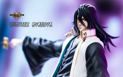 [PRE ORDER] Bleach - I.W Studio - Byakuya Kuchiki (Price does not include shipping - Please Read Description)