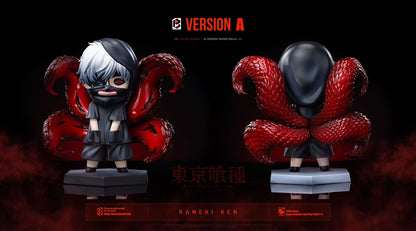 [PRE ORDER] Tokyo Ghoul - BW Studio - Chibi Kaneki Ken (Price does not include shipping - Please Read Description)