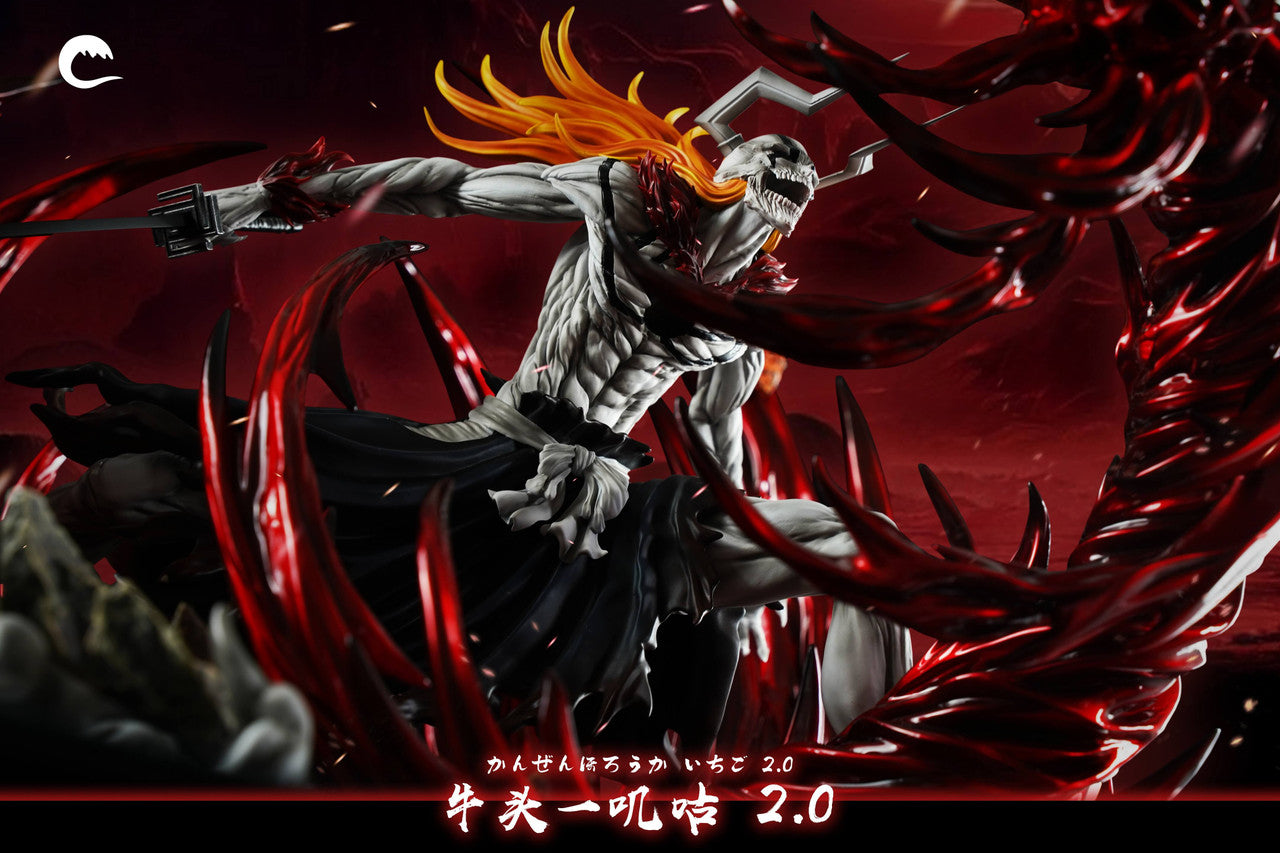 [PRE ORDER] Bleach - Cheng Studio - Ichigo Kurosaki 2.0 1/6th Scale (Price does not include shipping - Please Read Description)