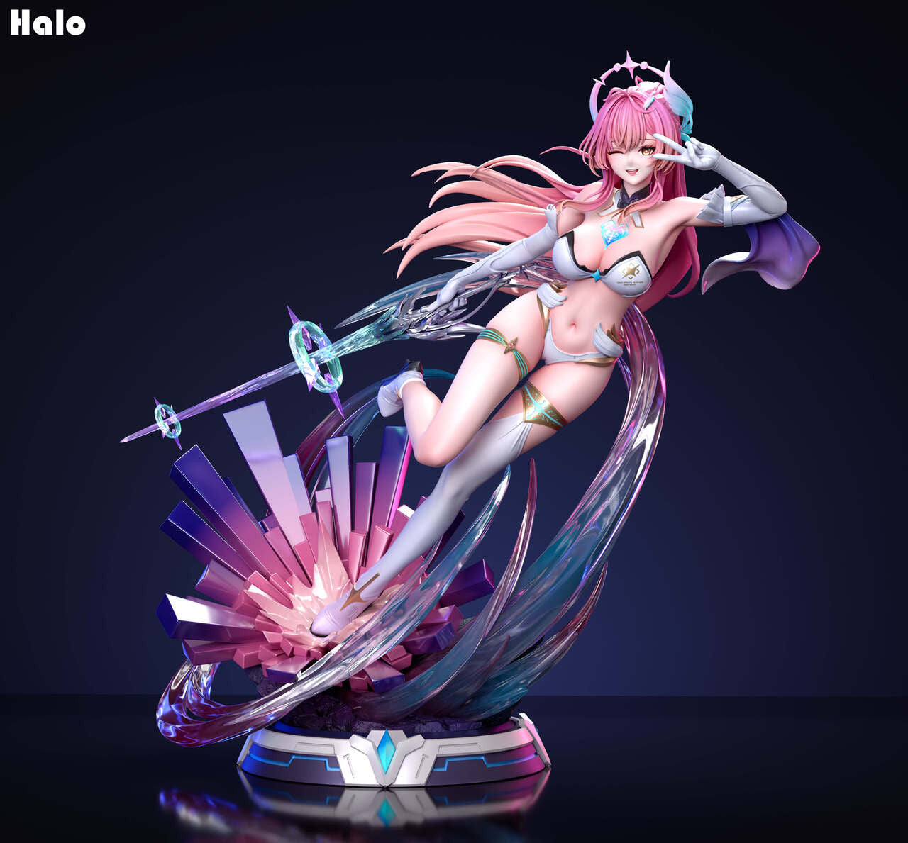 [PRE ORDER] Wuthering Waves - Halo Studio - Aemeath (Price does not include shipping - Please Read Description)