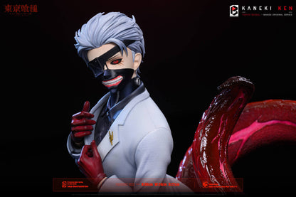 [PRE ORDER] Tokyo Ghoul - BW Studio - Black Goat Kaneki Ken (Price does not include shipping - Please Read Description)