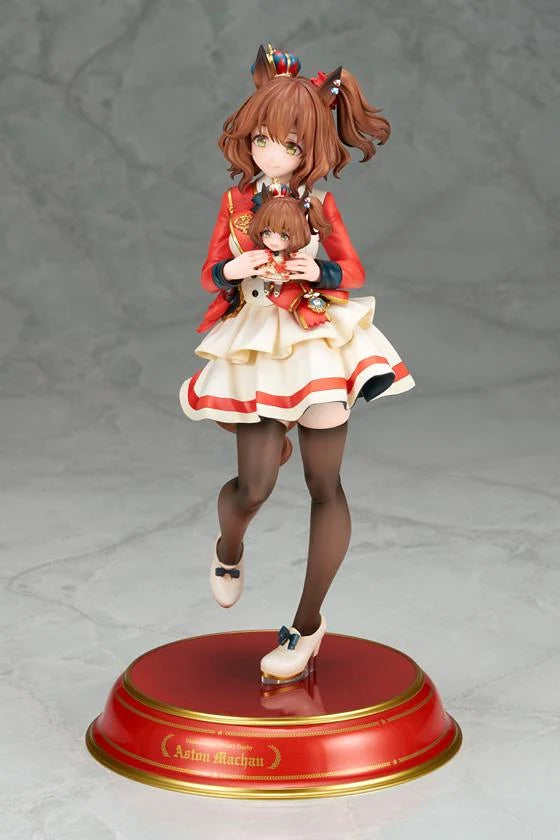 [PRE ORDER] Umamusume: Pretty Derby - Alter - Aston Machan PVC Licensed Figure (Price does not include shipping - Please Read Description)