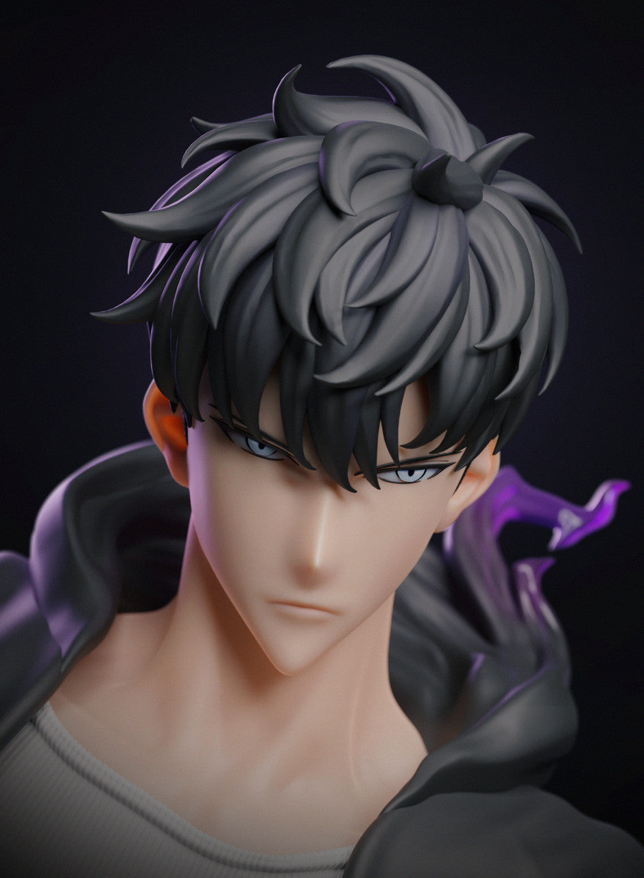 PRE ORDER] Solo Leveling - Player One Studio - Sung Jin Woo (Price