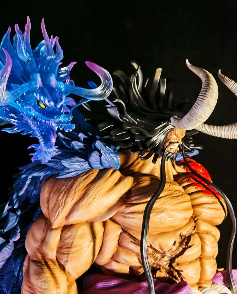 One Piece - DT Studio - Kaido (Price Does Not Include Shipping - Please Read Description)