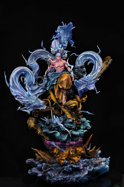 [PRE ORDER] One Piece - Iron Curtain Studio - Enel (Price does not include shipping - Please Read Description)