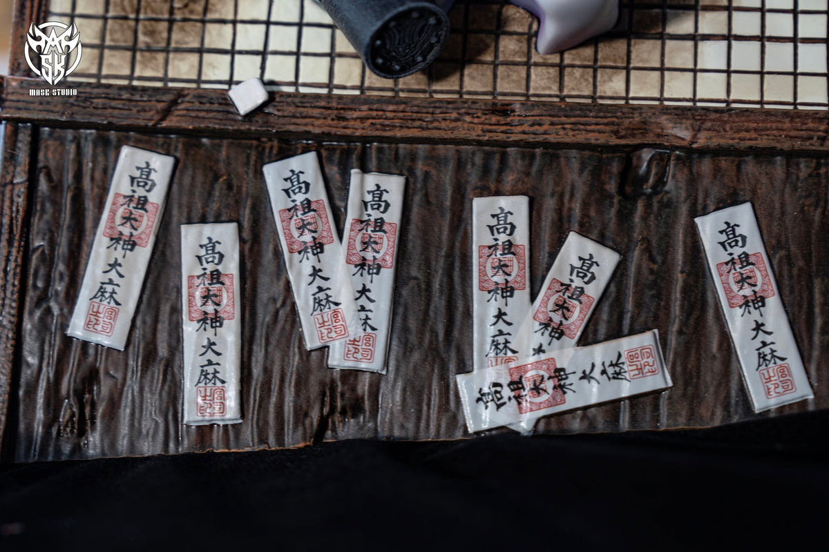 [OVERSEAS STOCK] Dandadan - Mask Studio - Jiji (Price does not include shipping - Please Read Description)