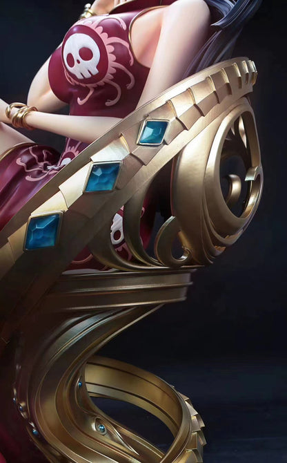 [IN STOCK] One Piece - Singularity Studio - Life Size Boa Hancock 1/1 scale (Price does not Include Shipping - Please Read Description)