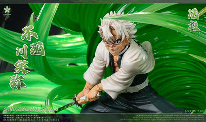[PRE ORDER] Demon Slayer - Sakura Studio - Shinazugawa Sanemi (Price does not include shipping - Please Read Description)