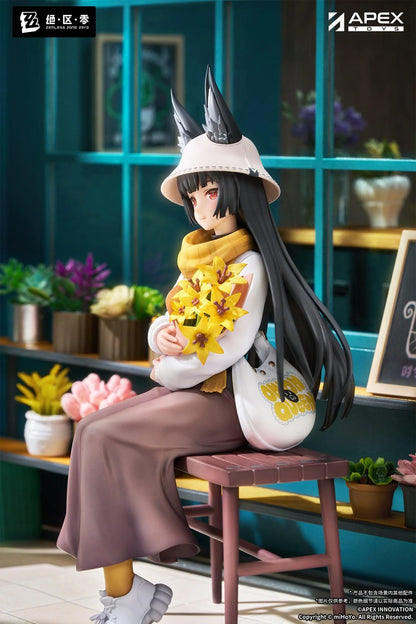 [PRE ORDER] Zenless Zone Zero ZZZ - Apex Toys - Hoshimi Miyabi LIMEPIE Series PVC Licensed Figure (Price does not include shipping - Please Read Description)