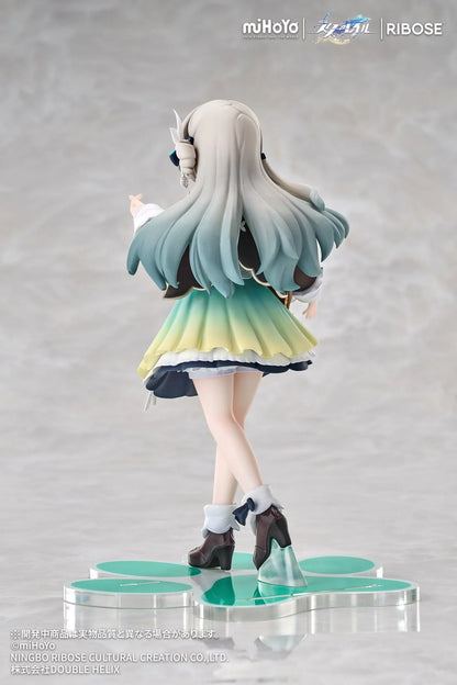 [PRE ORDER] Honkai Star Rail - RIBOSE - Chibi Cat Series Firefly PVC Figure Licensed (Price does not include shipping - Please Read Description)