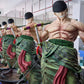[IN STOCK] One Piece - Super Bomb Studio 1/1 scale Life Size Zoro (Price does not Include Shipping - Please Read Description)