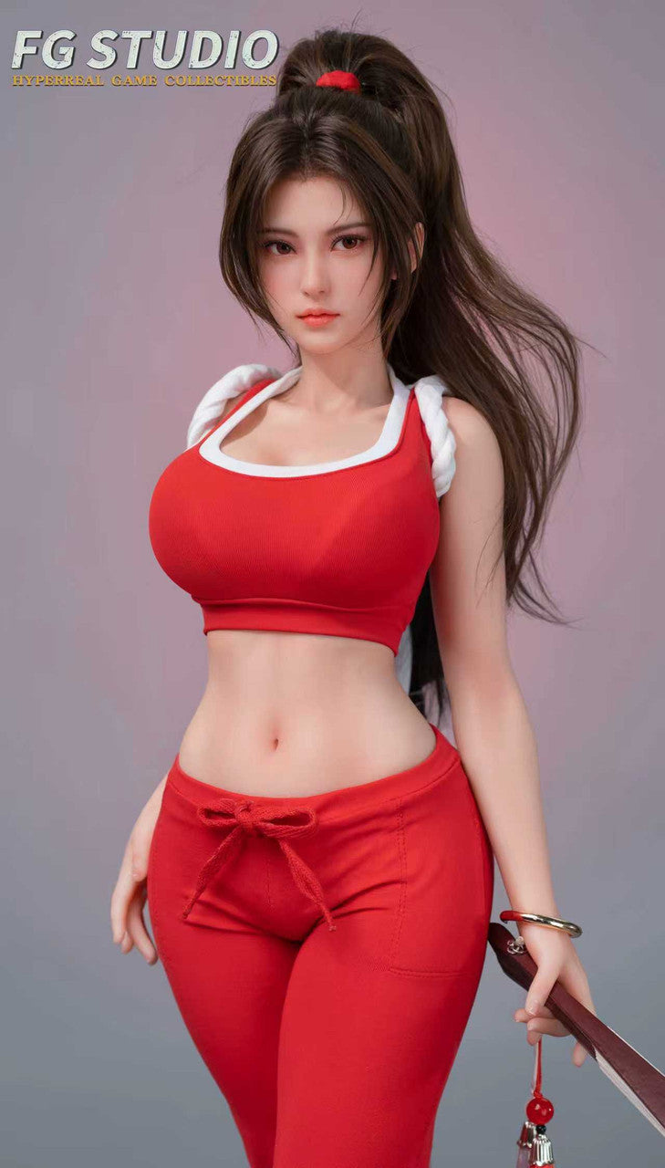 [PRE ORDER] The King of Fighters - SGD Studio - Mai Shiranui 1/3rd Scale (Price does not include shipping - Please Read Description)