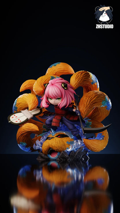 [PRE ORDER] Spy X Family X Naruto - ZH Studio - Anya cos Madara Uchiha (Price does not include shipping - Please Read Description)
