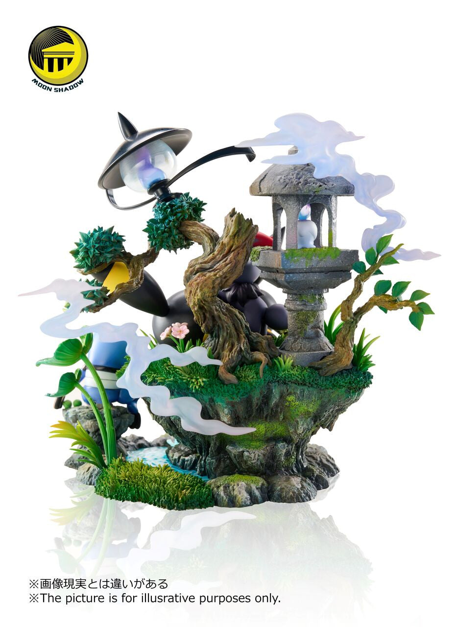 [PRE ORDER] Pokemon - Moon Shadown Studio - Umbreon (Price does not include shipping - Please Read Description)