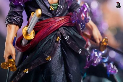 [OVERSEAS STOCK] One Piece - Temple Studio - Roronoa Zoro - B Version Only (Price does not include shipping - Please Read Description)
