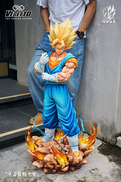 [PRE ORDER] Dragon Ball - Infinite Studio - Vegito (Price does not include shipping - Please Read Description)
