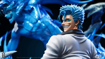 [PRE ORDER] Bleach - Zenkai Studio - Grimmjow Jaegerjaquez (Price does not include shipping - Please Read Description)