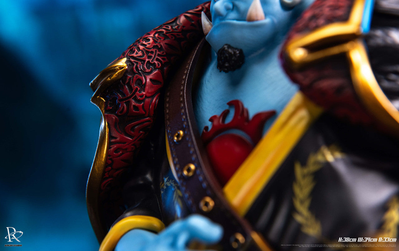 [PRE ORDER] One Piece - Bright Studio - Jinbe (Price does not include shipping - Please Read Description)