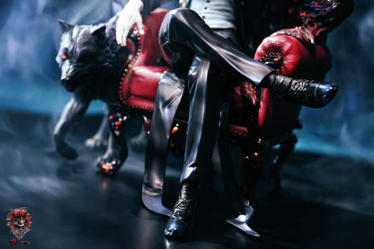 [PRE ORDER] Black Butler - WeAre A Design Studio - Sebastian (Price does not include shipping - Please Read Description)