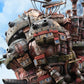 [PRE ORDER] Studio Ghibli - OPM Studio - Howl's Moving Castle (Price does not include shipping - Please Read Description)