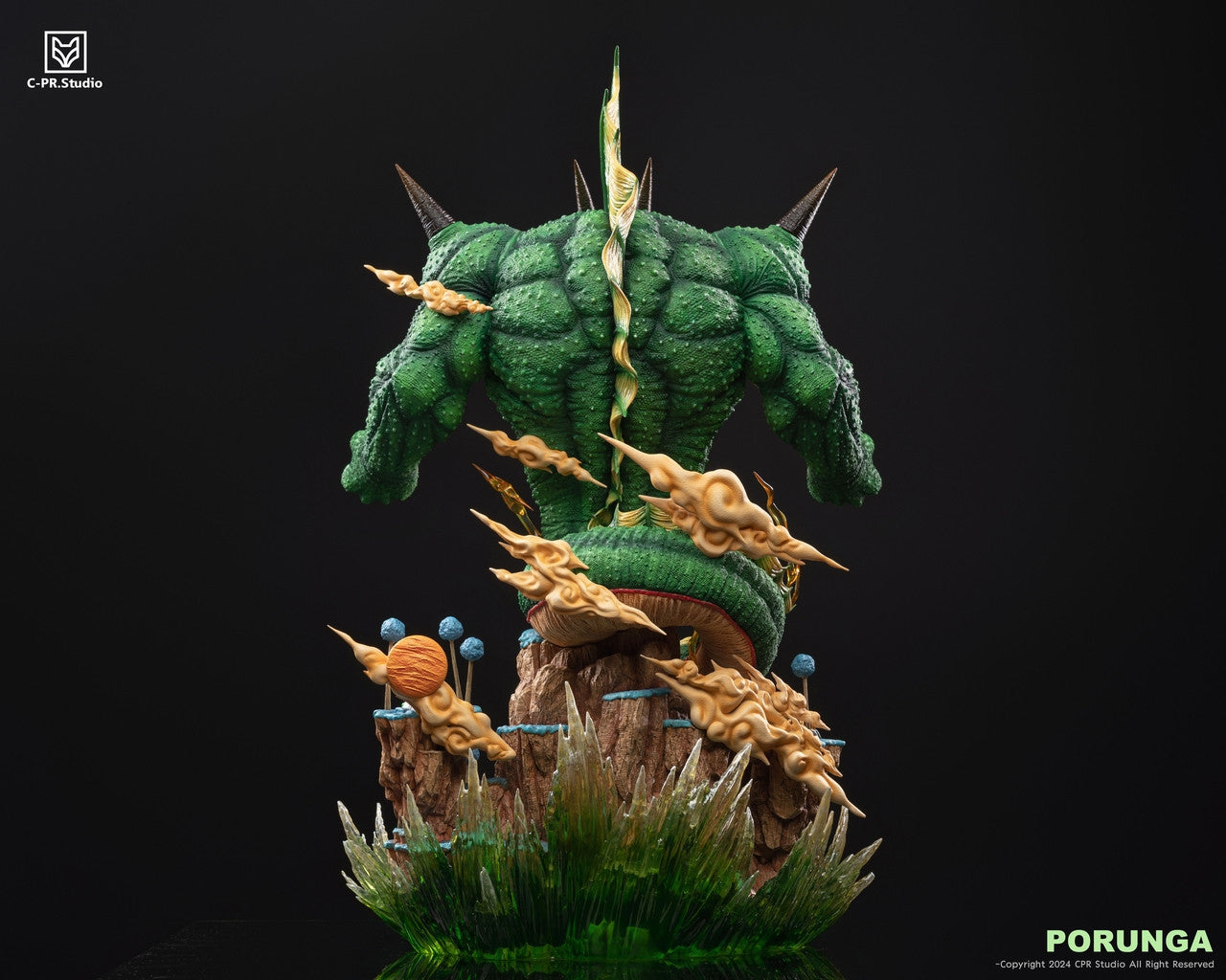 [PRE ORDER] Dragon Ball - CPR Studio - Porunga 80cm (Price does not include shipping - Please Read Description)