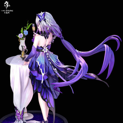 [PRE ORDER] Honkai Star Rail - Hakimi Studio - Castorice Gossamer Flutter (Price does not include shipping - Please Read Description)