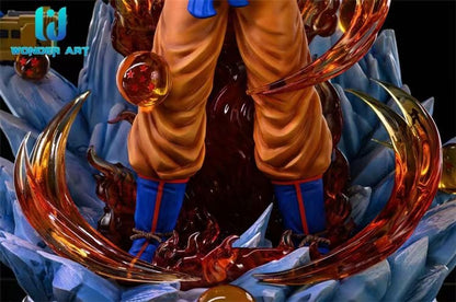 Dragon Ball - WA Studio - Goku 1/6 (Price Does Not Include Shipping - Please Read Description)