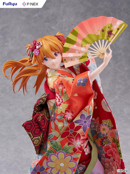 [PRE ORDER] Neon Genesis Evangelion - FuRyu F:NEX - Asuka Langley Japanese Doll Licensed Figure(Price does not include shipping - Please Read Description)