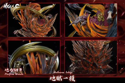 [PRE ORDER] Bleach - Cheng Studio - Hellverse Ichigo (Price does not include shipping - Please Read Description)