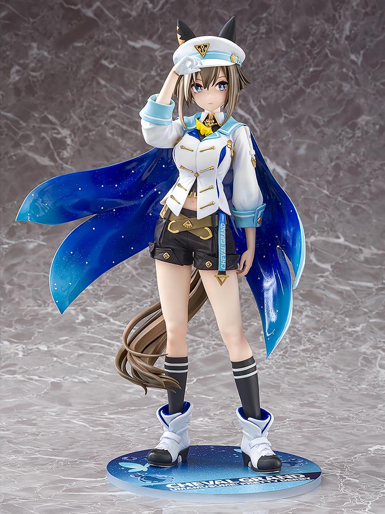 [PRE ORDER] Umamusume: Pretty Derby - Phat Company - Cheval Grand PVC Licensed Figure (Price does not include shipping - Please Read Description)