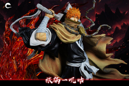 [PRE ORDER] Bleach - Cheng Studio - Ichigo Kurosaki with LED 1/5th Scale (Price does not include shipping - Please Read Description)