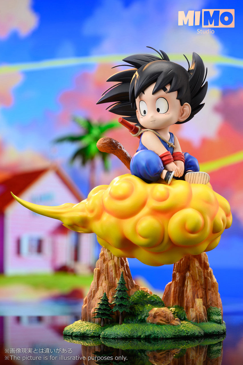 [PRE ORDER] Dragon Ball - Mimo Studio  - Kid Goku (Price does not include shipping - Please Read Description)