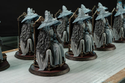 [IN STOCK] Elden Ring - Hun Dian Studio - Ranni (Price Does Not Include Shipping - Please Read Description)