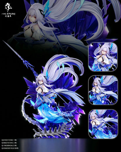 [PRE ORDER] Genshin Impact - Hakimi Studio - Skirk (Price does not include shipping - Please Read Description)