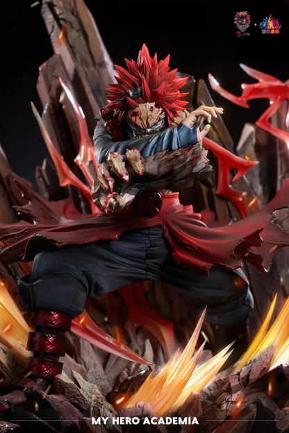 [PRE ORDER] My Hero Academia - Weare A Design Studio - Kirishima Eijiro (Price does not include shipping - Please Read Description)