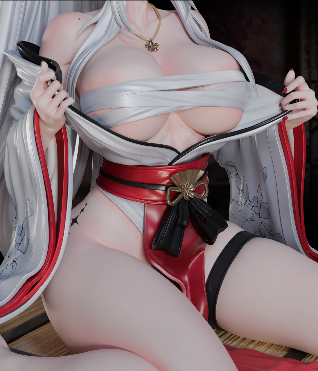 [PRE ORDER] Wuthering Waves - MiYin Studio - Hiyuki (Price does not include shipping - Please Read Description)