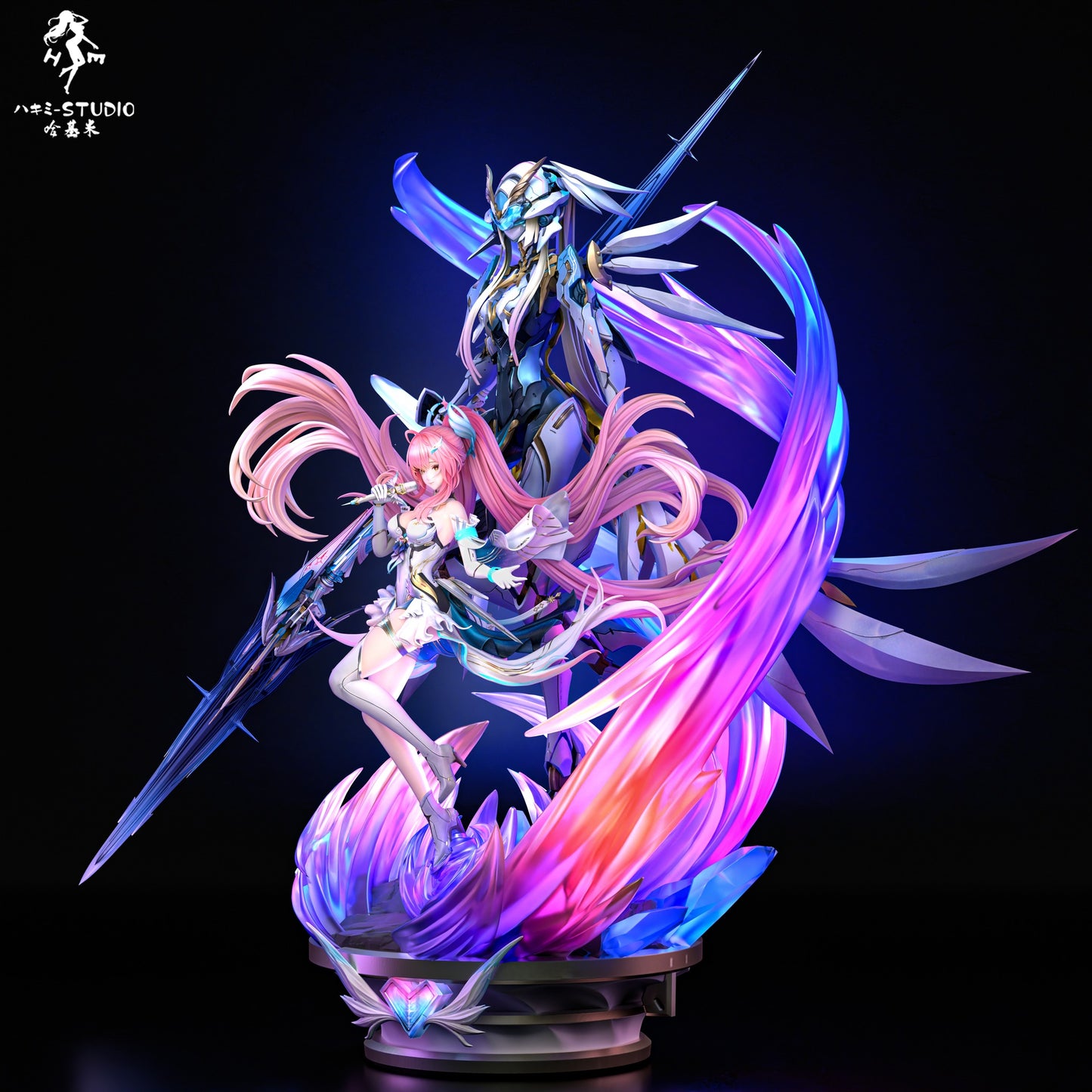 [PRE ORDER] Wuthering Waves - Hakimi Studio - Aemeath (Price does not include shipping - Please Read Description)